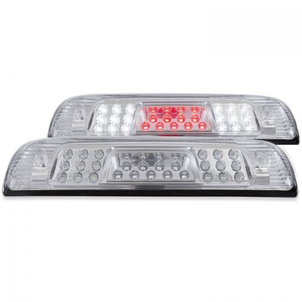 Anzo Usa 14-15 SILVERADO/SIERRA 1500/15-16 2500/3500 LED 3RD BRAKE LIGHT CHROME 531098